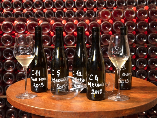 Champagne Pierre LEREDDE - 